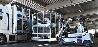 INTRALOGISTICS & ROBOTICS