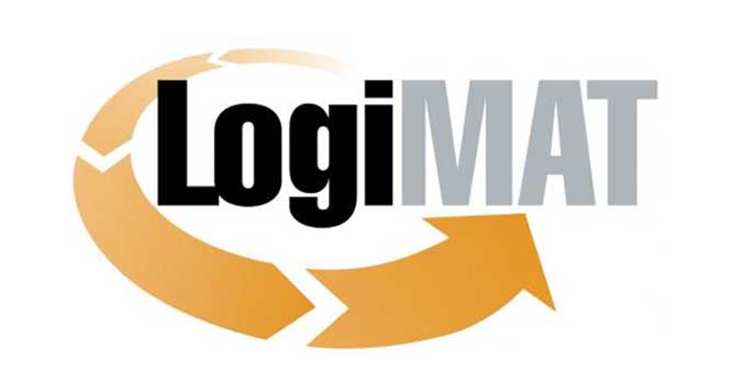 Logimat in Stuttgart